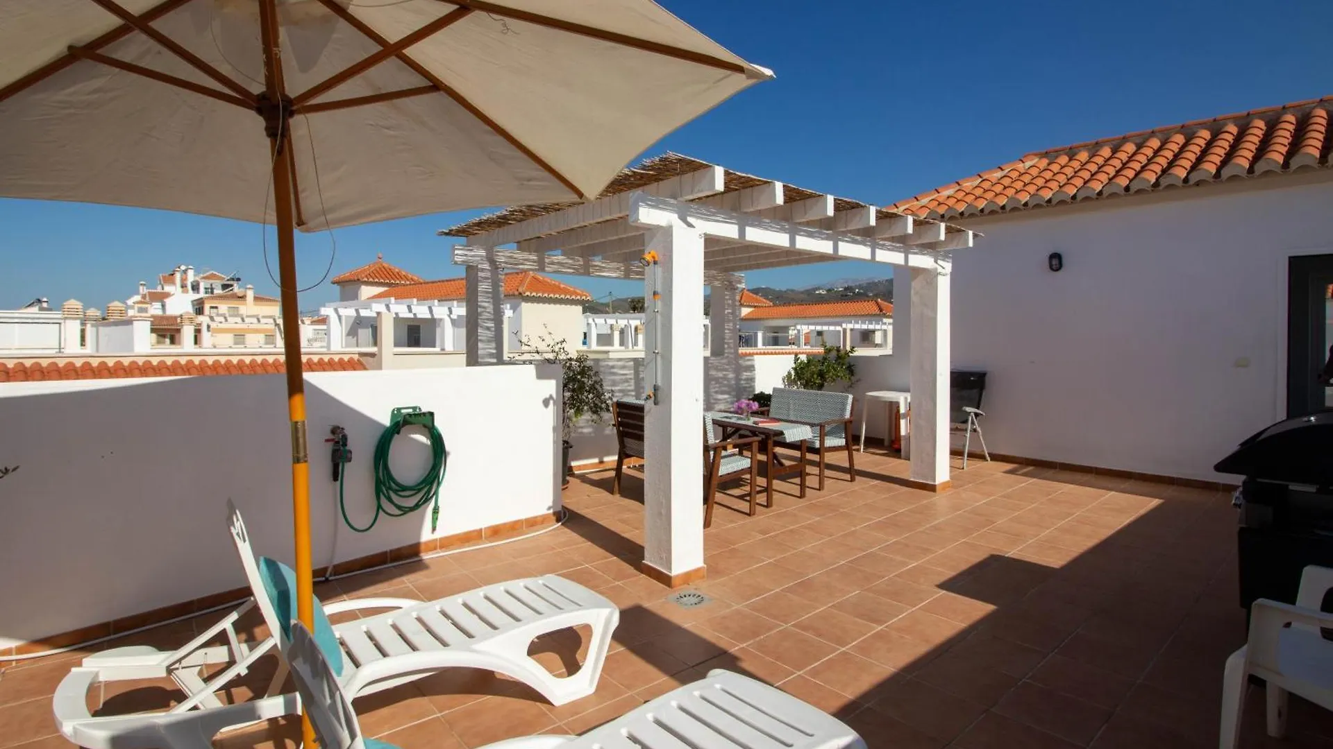 Apartamento El Recreo 10 Torrox Apartment