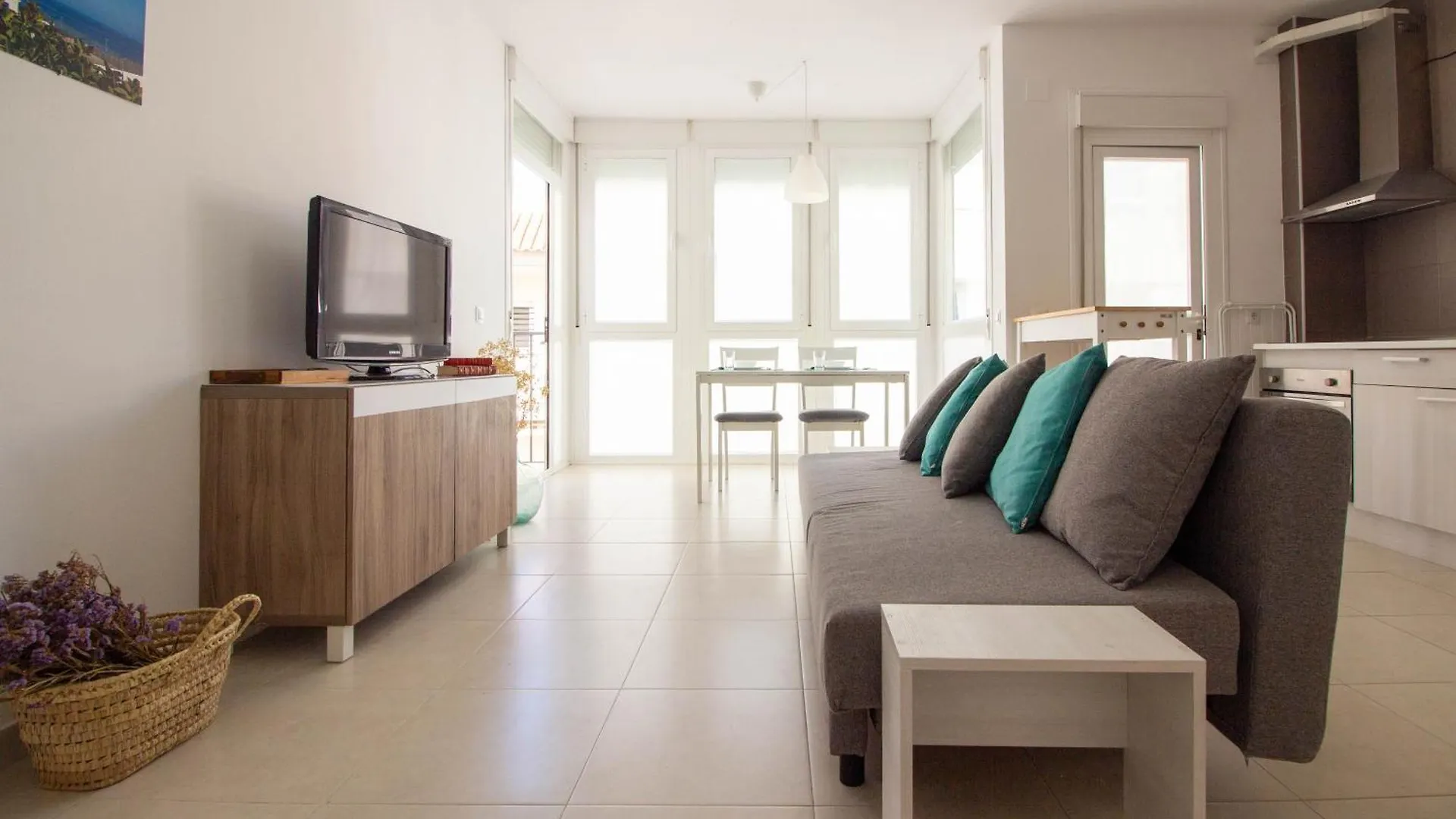 Apartment Apartamento El Recreo 10 Torrox
