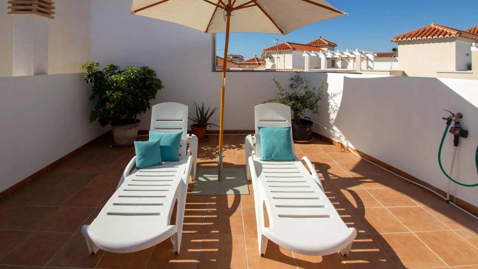 Apartamento El Recreo 10 Torrox