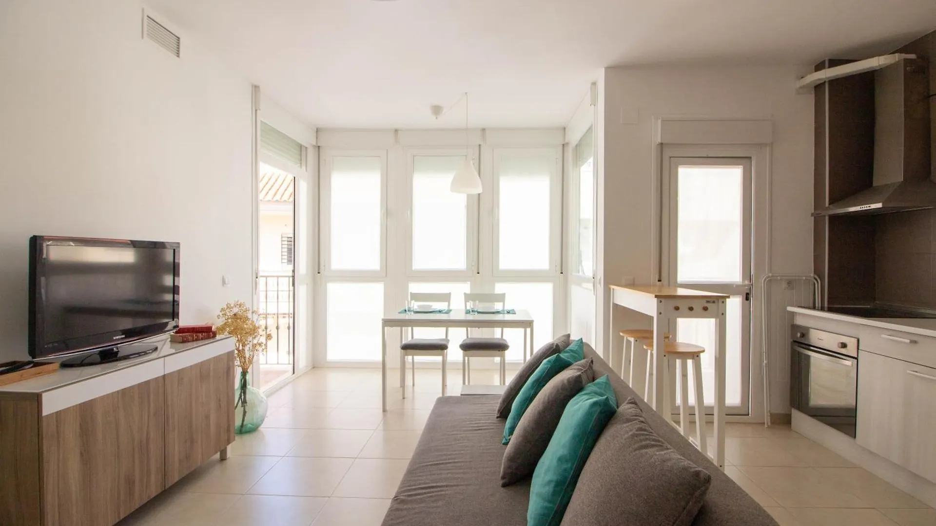 Apartamento El Recreo 10 Torrox Spain