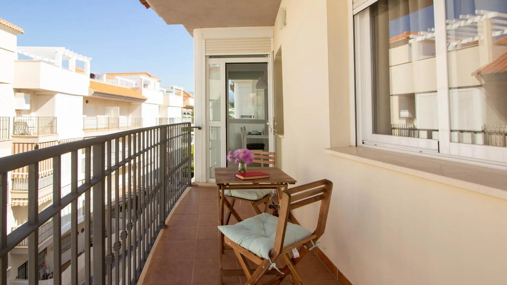 Apartamento El Recreo 10 Torrox