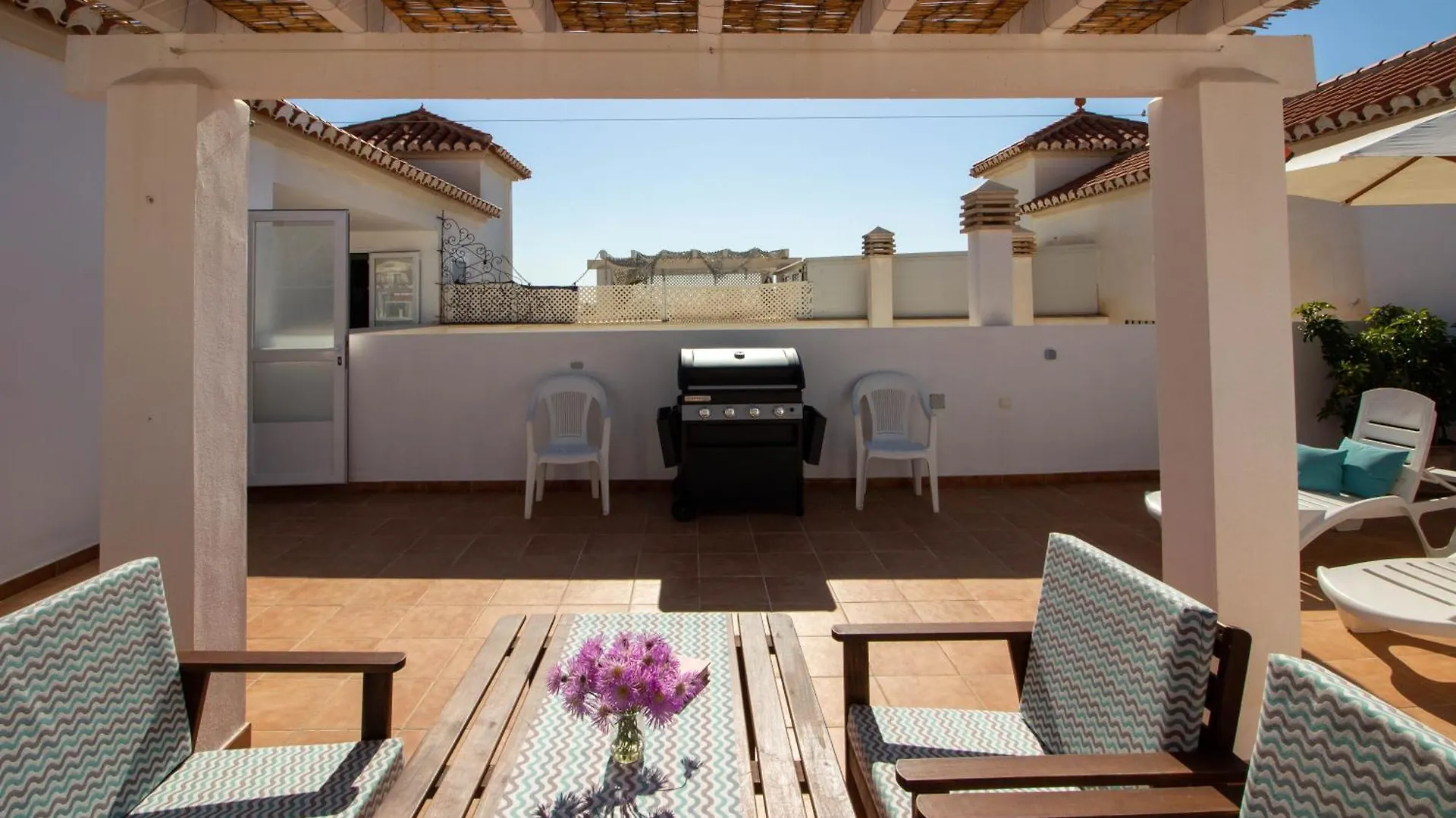Apartamento El Recreo 10 Torrox Apartment