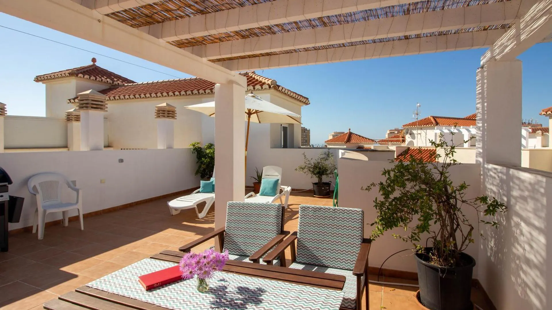 Apartamento El Recreo 10 Torrox